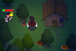 伐木工VS盗木贼