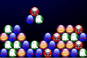 万圣节俄罗斯方块