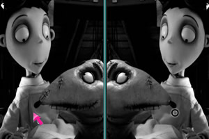 科学怪狗找不同