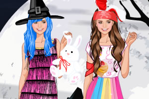 万圣节欢乐派对