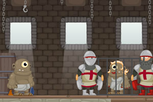 独眼怪寻宝之旅选关版