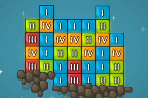 逻辑数字消消看