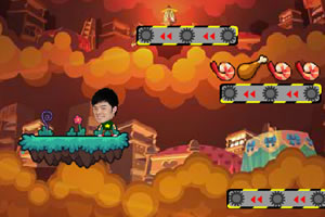 好男人就下100层