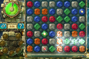 蒙特祖玛的宝藏