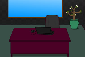 逃离高档办公室