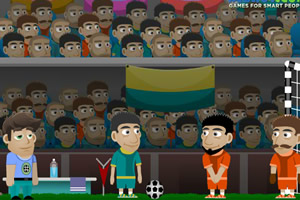 欧洲杯之谜选关版