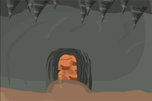 洞穴逃脱