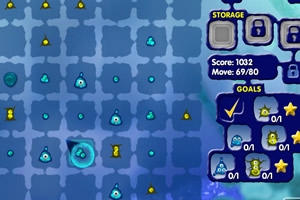 组合变形虫选关版