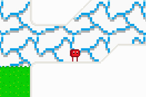 长腿红怪大冒险