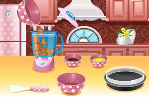 草莓乳酪大蛋糕