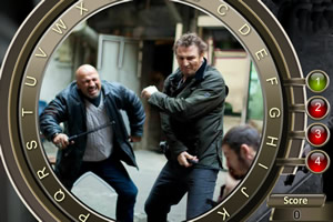 飓风营救2找字母