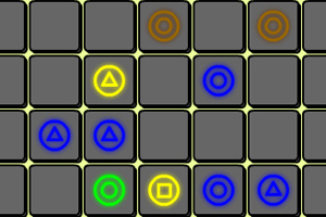 色彩图形消消看