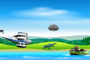 驾驶密西西比号