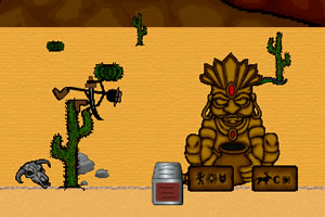 火柴人西部寻宝选关版