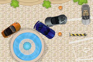 汉普顿停车无敌版