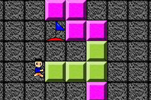 俄罗斯方块之保护男孩