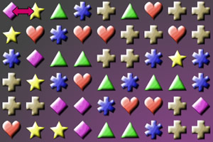 魔力宝石对对碰