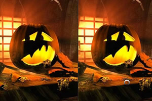 万圣节大家来找茬