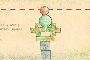 保持平衡选关版