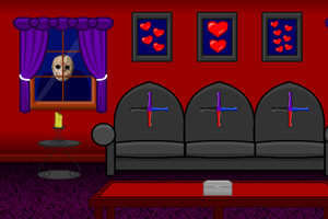 逃离反锁的房间