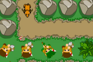 丛林狩猎无敌版