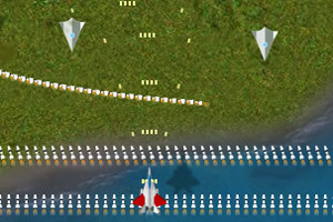 雷电战斗机无敌版