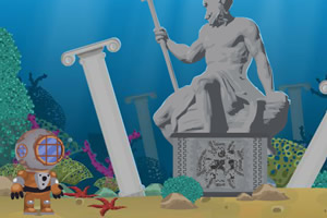 百慕大探险选关版