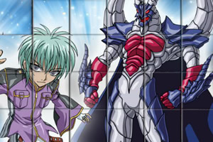 爆丸小子易趣拼图