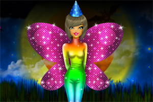 万圣节精灵舞会