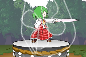 魔理沙的魔炮阵