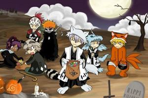 2012万圣节找数字