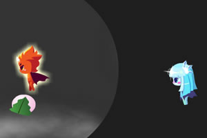 冰火双星追男仔