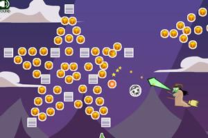 巫婆射南瓜无敌版