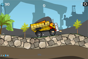 清洁卡车选关版