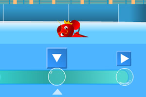 小怪奥运之游泳