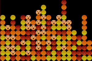 万圣节南瓜灯消消看