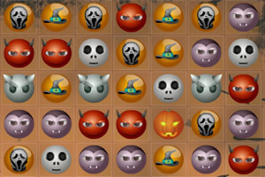 万圣节易趣对对碰