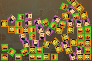 万圣节笑脸消消看