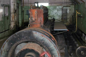 逃离废弃的地下工厂3