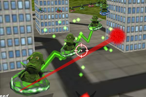 消灭入侵外星人