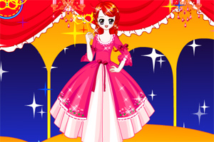 公主的面具舞会