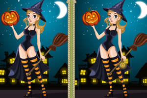 万圣节之夜找茬