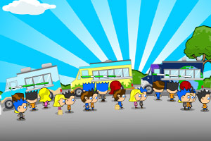 食物餐车无敌版