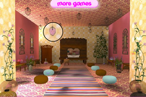 魔法房间找爱心