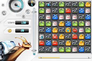 极速蜗牛车对对碰