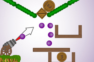 数字大炮无敌版
