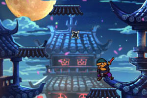 小鸡忍者修改版