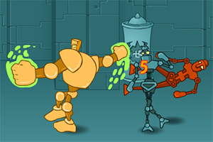 机器战斗侠无敌版