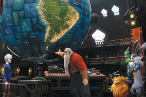 守护者联盟找东西