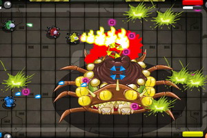 消灭大怪物无敌版